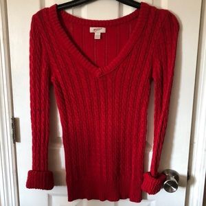 Arizona Jean Co. Vneck Sweater